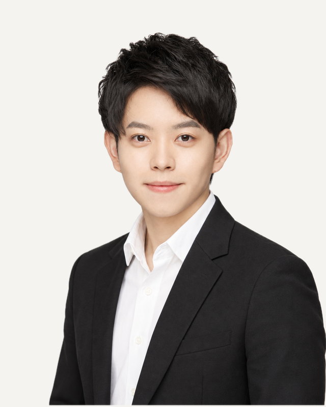 陈功誉 Edison