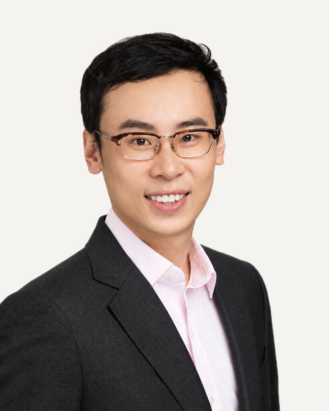 于泓瀚 Louis